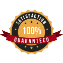 100% Satisfaction Guarantee in Perris, California
