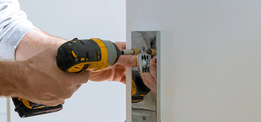 Mortise Electronic Keypad Lock Replacement in Perris, CA