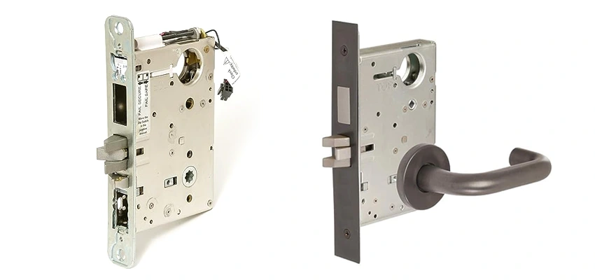 Corbin Russwin Mortise Locks Repair Installation in Perris, CA