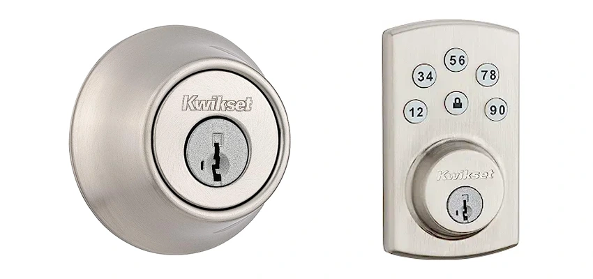 Kwikset Keypad Lock Repair And Installation in Perris, CA