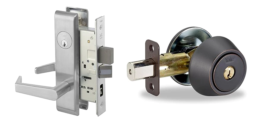 Yale Multipoint Lock in Perris, CA