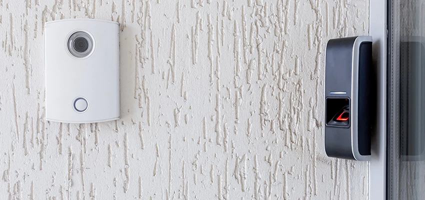 Multi-User Fingerprint Door Locks Installation in Perris, California