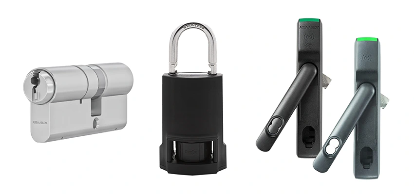 ASSA-Abloy Deadlock Replacement in Perris, CA