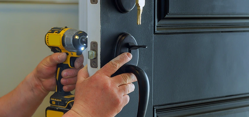 Sliding Door Lock Repair in Perris, CA
