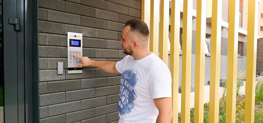 Locksmith Company For Smart Lock System Installation in Perris, California